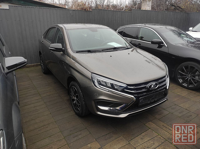 Новые автомобили LADA в Донецке | VSV AUTO Донецк - изображение 4