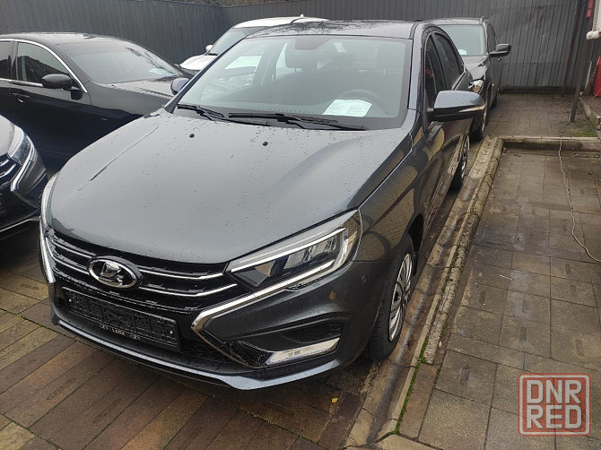 Новые автомобили LADA в Донецке | VSV AUTO Донецк - изображение 2