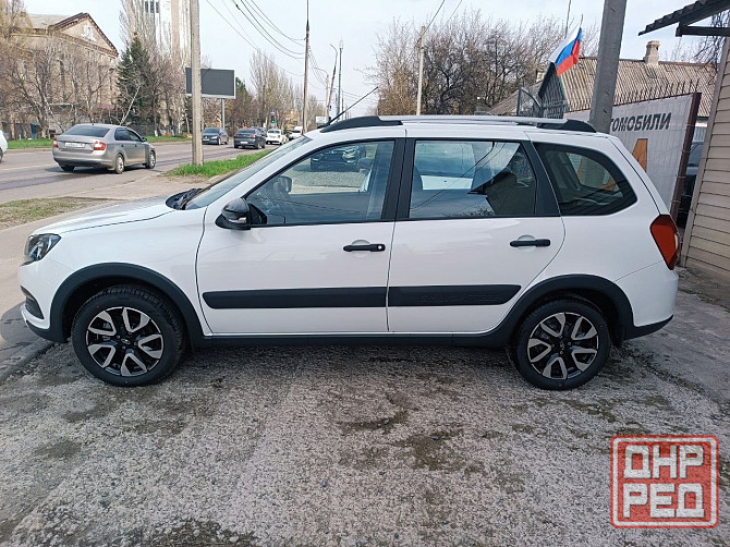 Новая Лада Гранта Кросс Донецк - изображение 3