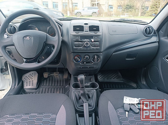 Новая Лада Гранта Кросс Донецк - изображение 6