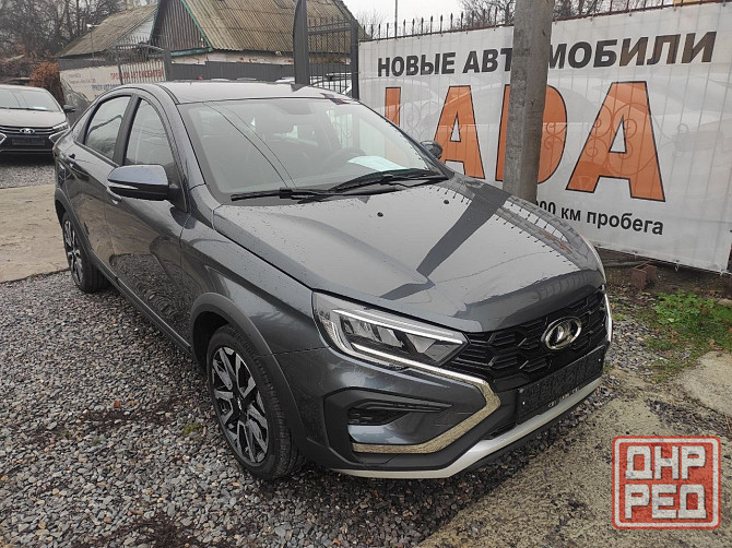 Купить Ладу в Донецке | Новые и б/у авто | VSV Auto Донецк - изображение 1
