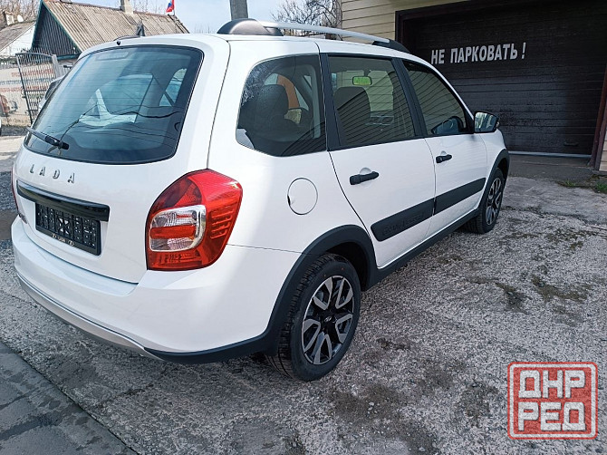 Новая Лада Гранта Кросс Донецк - изображение 8
