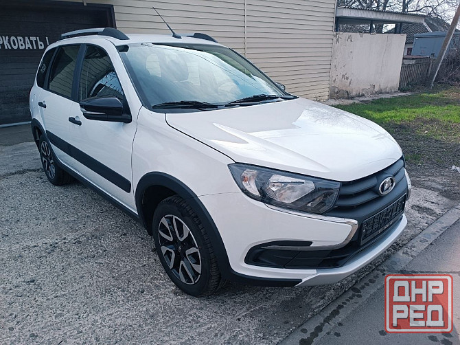 Новая Лада Гранта Кросс Донецк - изображение 2