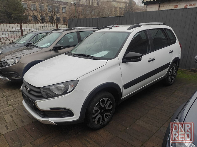 Новые автомобили LADA в Донецке | VSV AUTO Донецк - изображение 7