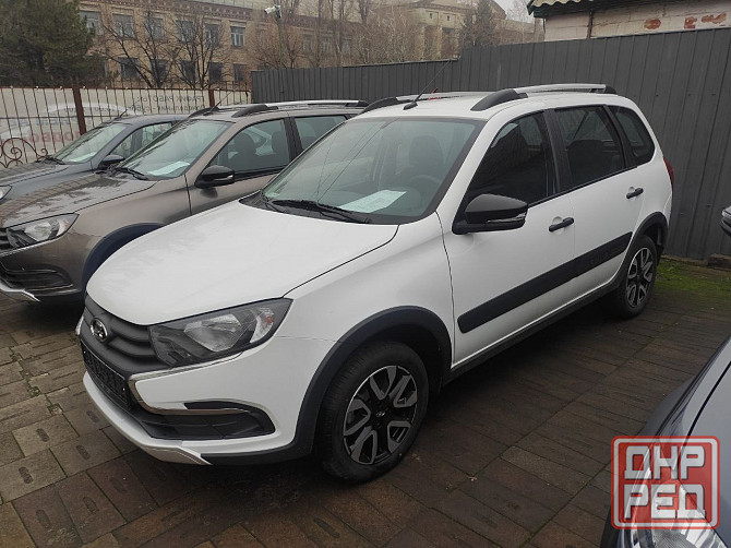 Купить Ладу в Донецке | Новые и б/у авто | VSV Auto Донецк - изображение 5