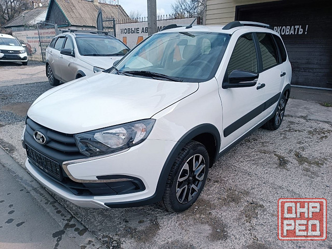 Новая Лада Гранта Кросс Донецк - изображение 1