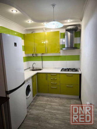 Однокомнатная квартира в Киевском районе г. а., рядом с рынком «Маяк» Донецк - изображение 3