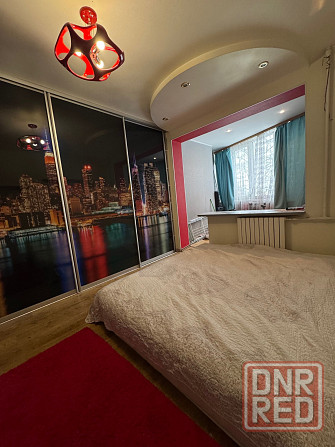 Сдаётся чистая уютная 2-комнатная квартира в Ленинском районе, улица Куйбышева Донецк - изображение 3