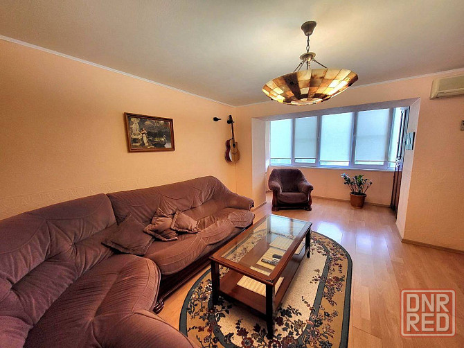 Вода 24/7 Аренда 3х Комнатной Квартиры - Площадь Ленина - Свежий Ремонт! Донецк - изображение 2