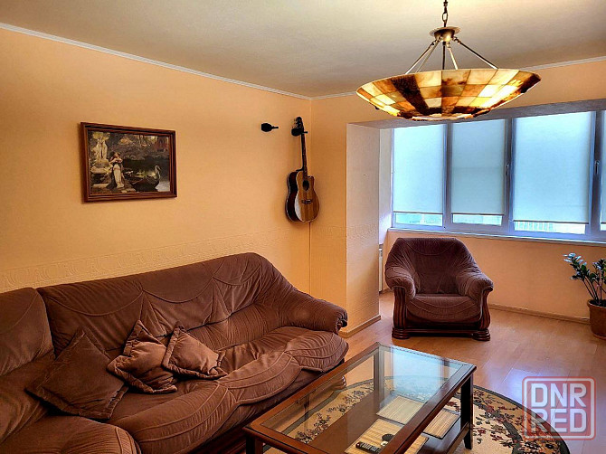 Вода 24/7 Аренда 3х Комнатной Квартиры - Площадь Ленина - Свежий Ремонт! Донецк - изображение 1