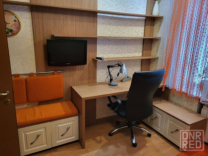 Вода 24/7 Аренда 3х Комнатной Квартиры - Площадь Ленина - Свежий Ремонт! Донецк - изображение 9