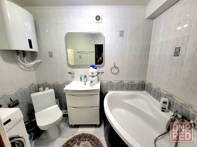 Вода 24/7 Аренда 3х Комнатной Квартиры - Площадь Ленина - Свежий Ремонт! Донецк - изображение 12