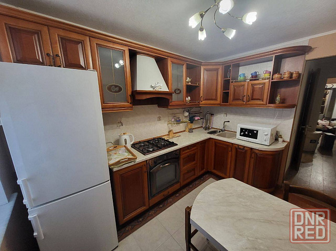 Вода 24/7 Аренда 3х Комнатной Квартиры - Площадь Ленина - Свежий Ремонт! Донецк - изображение 11