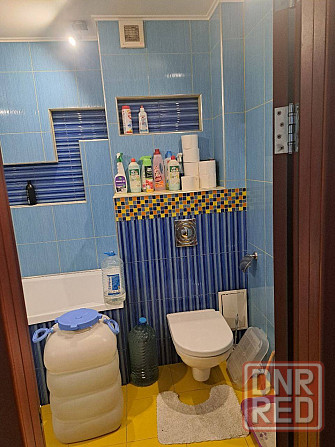 Срочно! Продажа комфортной 2-хкомн. квартиры по проспекту Ильича , больница Калинина ! Донецк - изображение 6