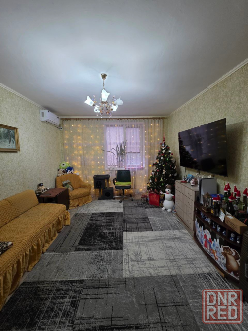 Продажа 2-комнатной квартиры на пос. Объединённый г. Макеевка. Макеевка - изображение 1