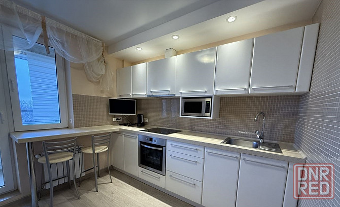 Сдается: Однокомнатная квартира Буденовский район, Заперевальная Донецк - изображение 5