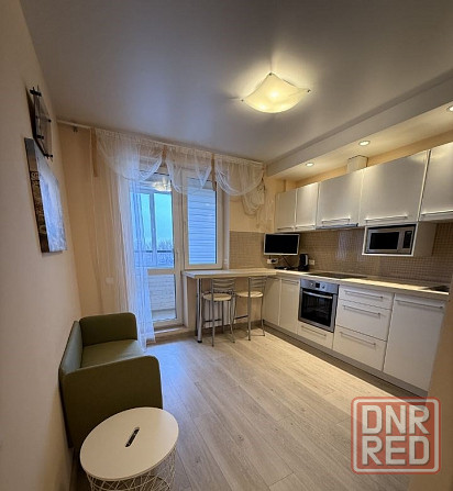 Сдается: Однокомнатная квартира Буденовский район, Заперевальная Донецк - изображение 3