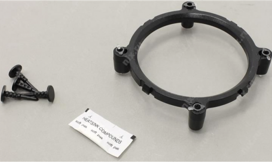 Рамка крепления кулера Intel Lga775/115x, Amd, Am2/Am2+,Am3 (арт-3852) Макеевка