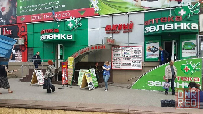 Аренда нежилого помещения в топовой локации ! Юзовский Пассаж! Золотое Кольцо ! Донецк - изображение 2