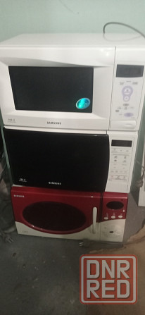 Микроволновая печь Samsung Донецк - изображение 1