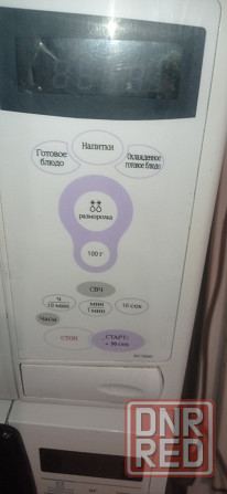 Микроволновая печь Samsung Донецк - изображение 4