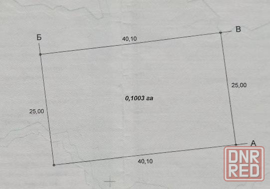 Продажа участка (ижс) с.Марьяновка Донецк - изображение 1