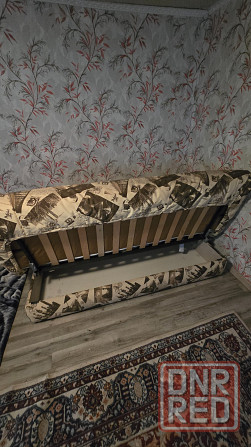 Продам диван кровать 140 на 2 Донецк - изображение 3