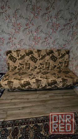 Продам диван кровать 140 на 2 Донецк - изображение 1
