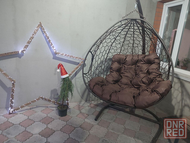 Кресло кокон подвесное Мариуполь - изображение 6