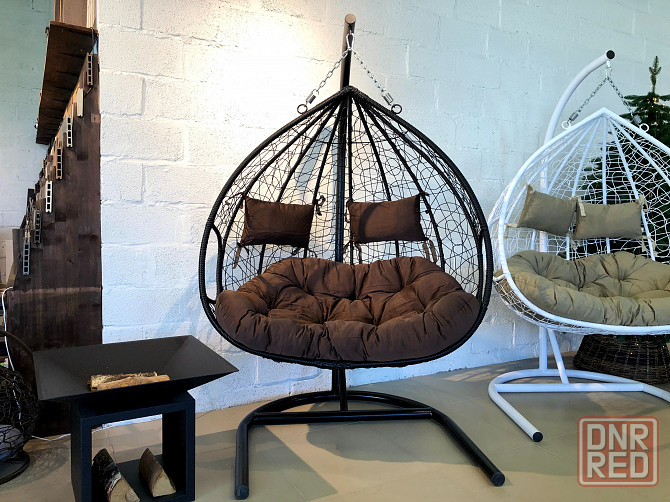 Кресло кокон подвесное Мариуполь - изображение 5
