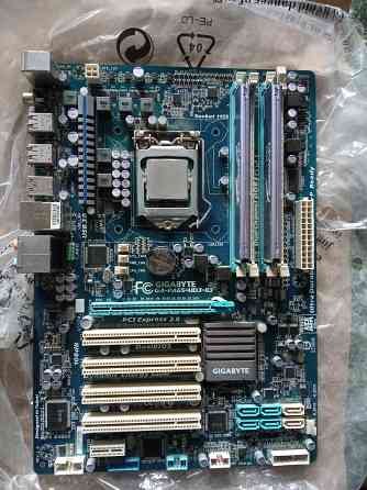 Продам Комплект на 1155 Донецк