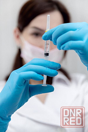 Капельница Уколы Медсестра/Врач на дом Донецк - изображение 1