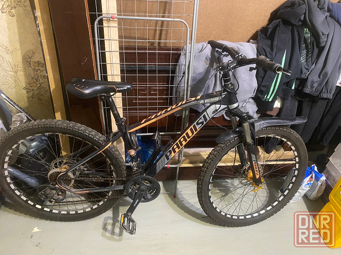 Велосипед Донецк - изображение 1