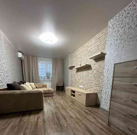 Предлагаю в аренду симпатичную однокомнатную квартиру с качественным новым ремонтом в Калининском ра Донецк