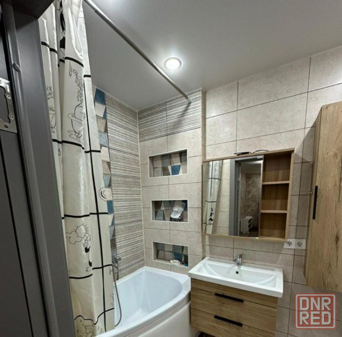 Предлагаю в аренду симпатичную однокомнатную квартиру с качественным новым ремонтом в Калининском ра Донецк - изображение 2