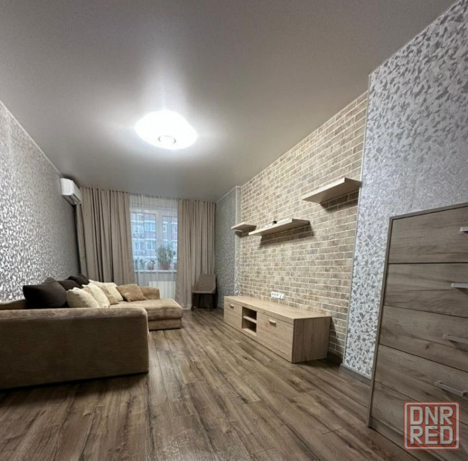 Предлагаю в аренду симпатичную однокомнатную квартиру с качественным новым ремонтом в Калининском ра Донецк - изображение 3