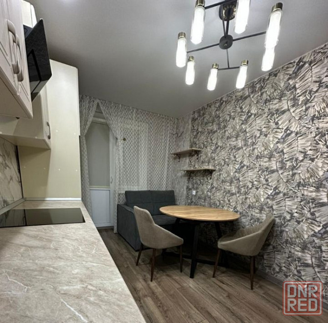 Предлагаю в аренду симпатичную однокомнатную квартиру с качественным новым ремонтом в Калининском ра Донецк - изображение 6