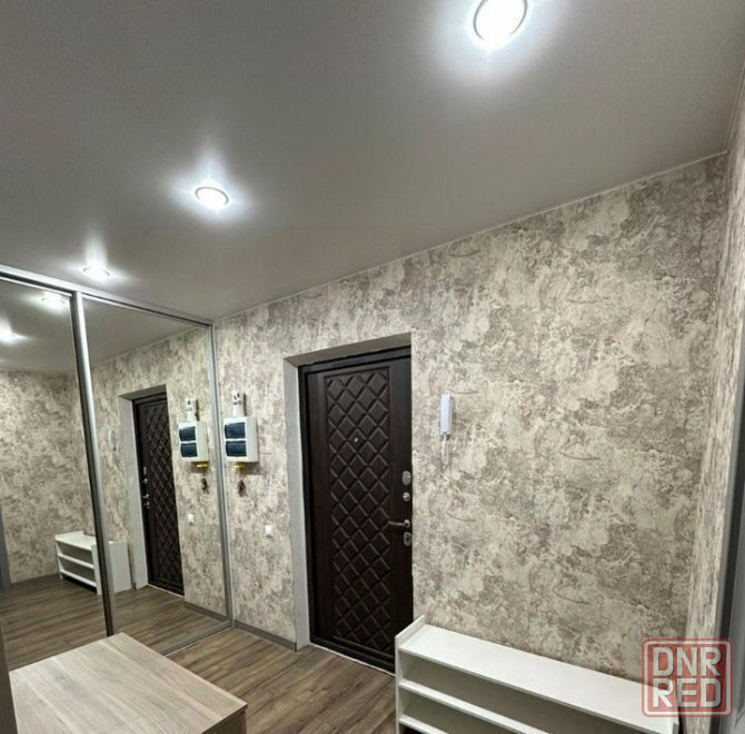 Предлагаю в аренду симпатичную однокомнатную квартиру с качественным новым ремонтом в Калининском ра Донецк - изображение 1