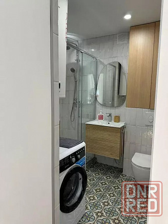 Квартира расположена в Куйбышевском районе, площади Бакинских комиссаров Донецк - изображение 9