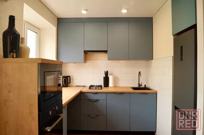 Квартира расположена в Куйбышевском районе, площади Бакинских комиссаров Донецк - изображение 2