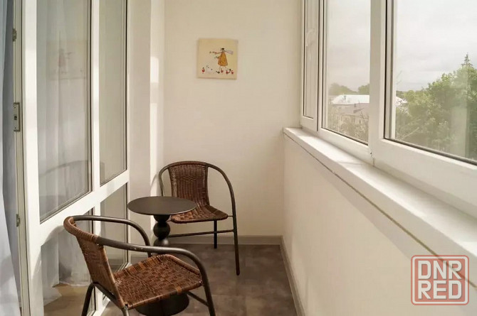 Квартира расположена в Куйбышевском районе, площади Бакинских комиссаров Донецк - изображение 8