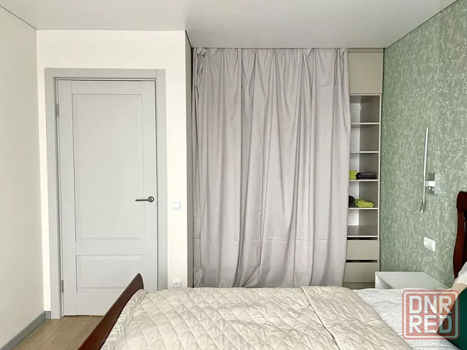 Квартира расположена в Куйбышевском районе, площади Бакинских комиссаров Донецк - изображение 4