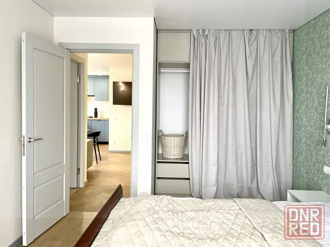 Квартира расположена в Куйбышевском районе, площади Бакинских комиссаров Донецк - изображение 5