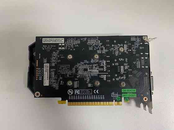 Видеокарта 4Gb PCI-E GDDR5 KFA2 GTX1050Ti 1 Click OC (RTL) DVI+HDMI+DP GeForce GTX1050Ti Донецк