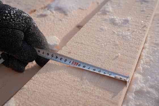 Доска обрезная от производителя Донецк