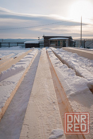 Доска обрезная от производителя Донецк - изображение 8