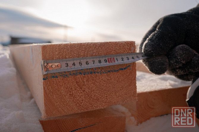 Доска обрезная от производителя Донецк - изображение 7