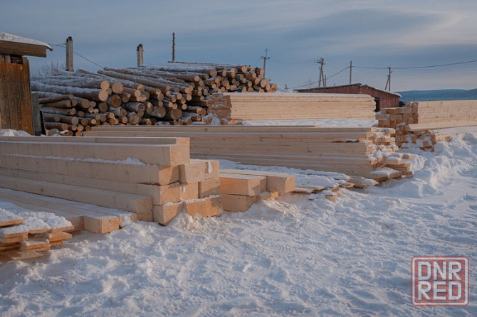 Доска обрезная от производителя Донецк - изображение 6