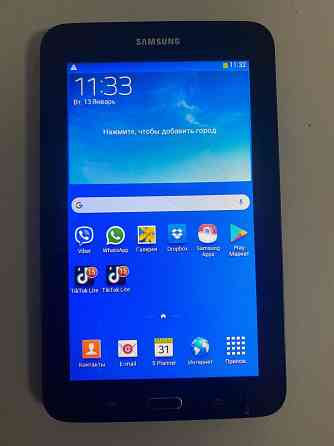 Планшет Samsung SM-T110 Galaxy Tab 3 Lite Донецк