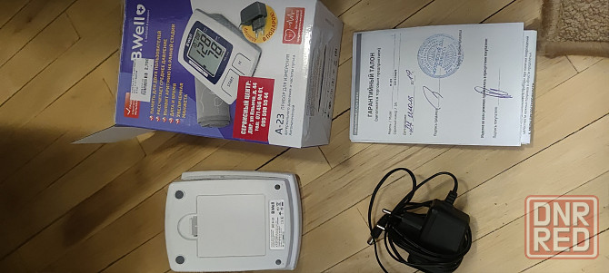 Тонометр B.Well A-23 Макеевка - изображение 2